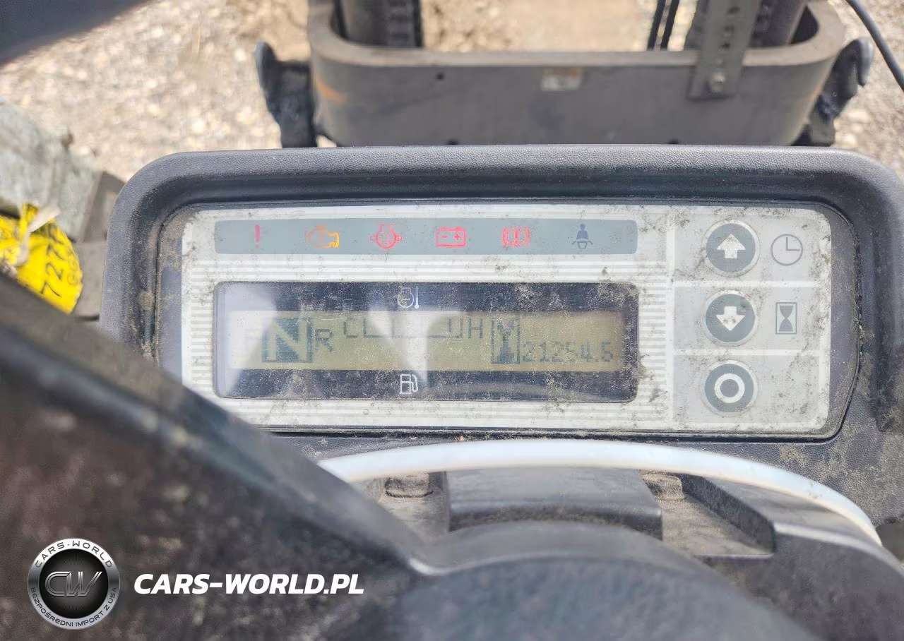 2017 Unicariers Forklift Industrial VIN:CP1F29W26347 - 8