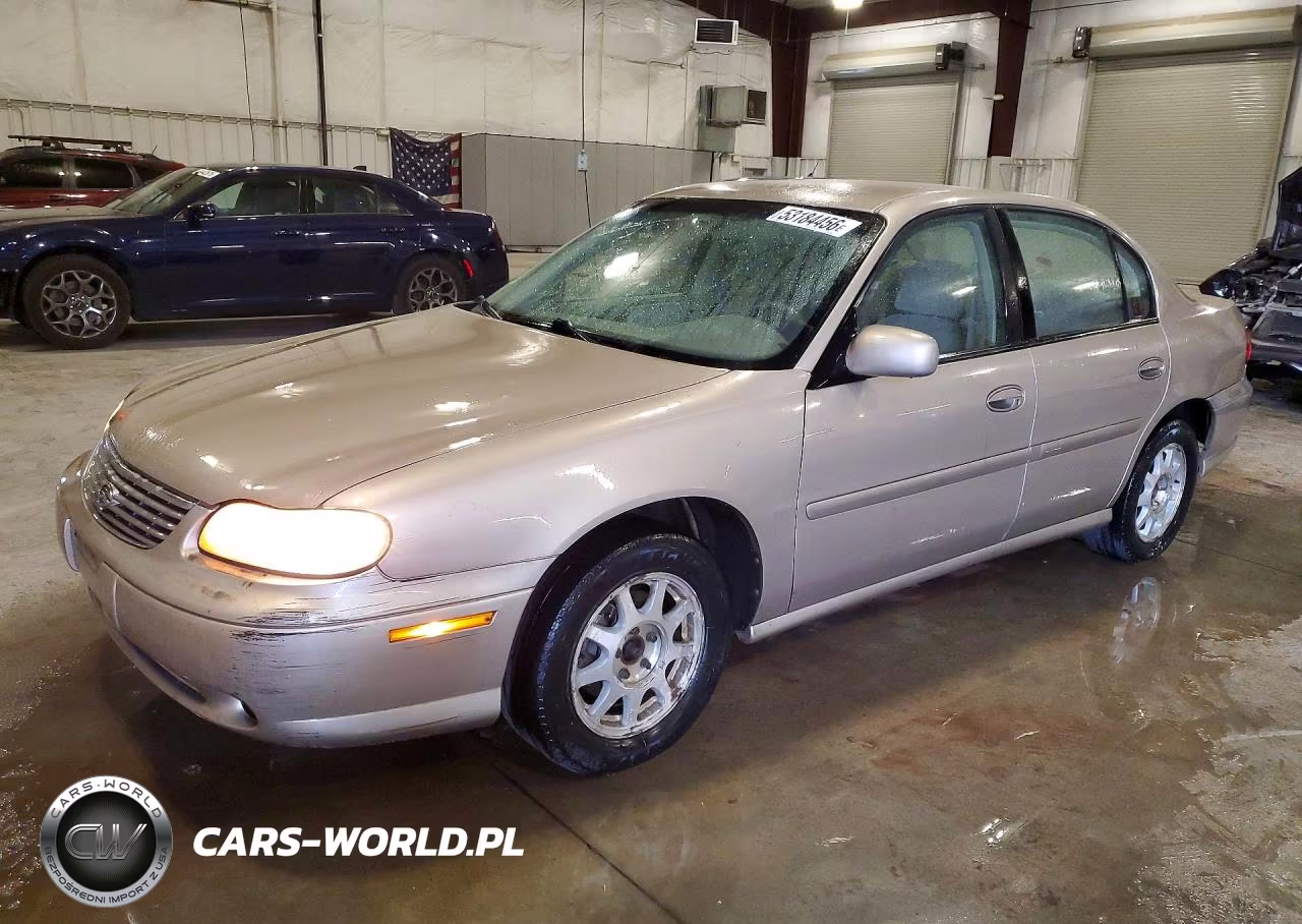 1998 Chevrolet Malibu Ls