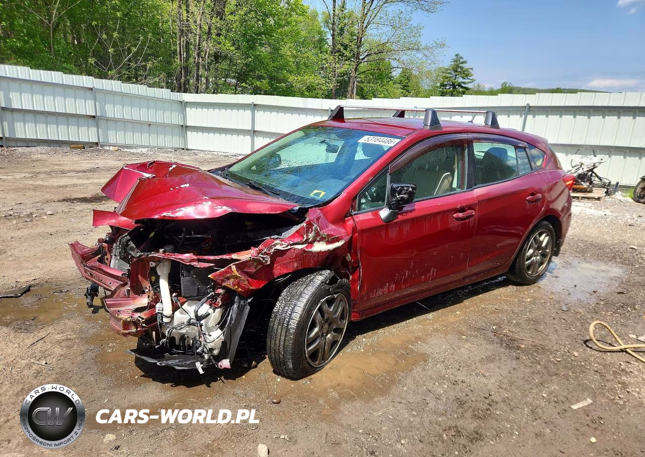 2017 Subaru Impreza