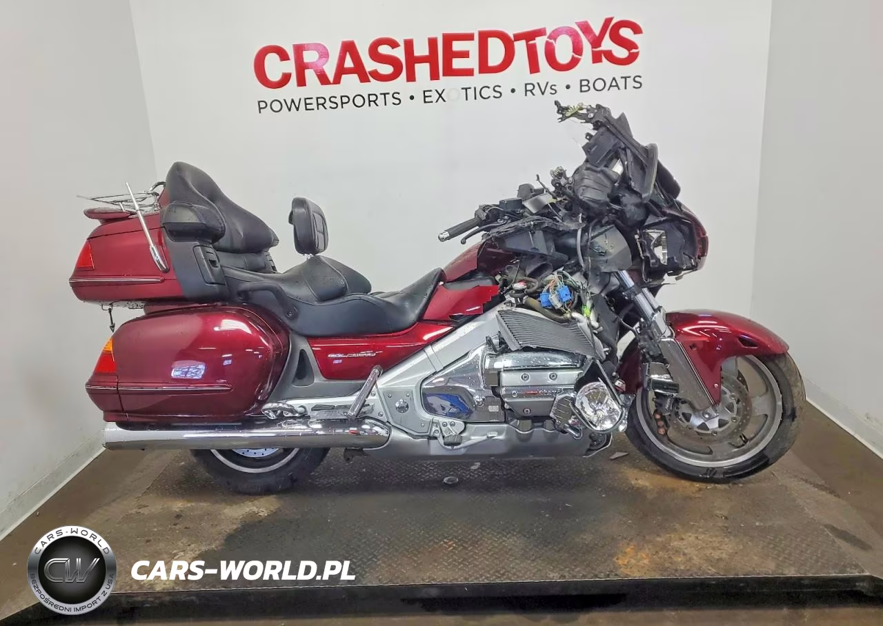 2005 Honda Gl1800