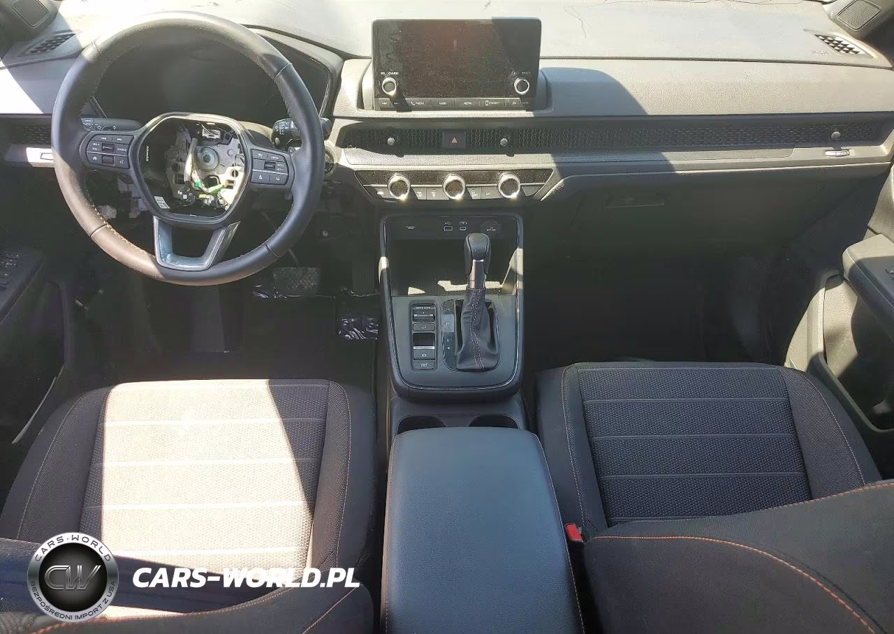 2025 Honda Cr-V Sport VIN:5J6RS5H56SL015208 - 8