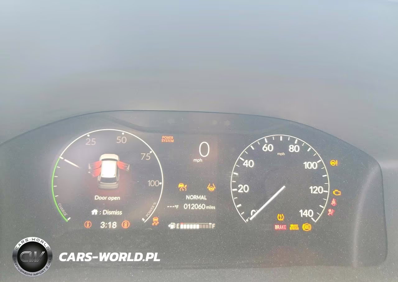 2025 Honda Cr-V Sport VIN:5J6RS5H56SL015208 - 9