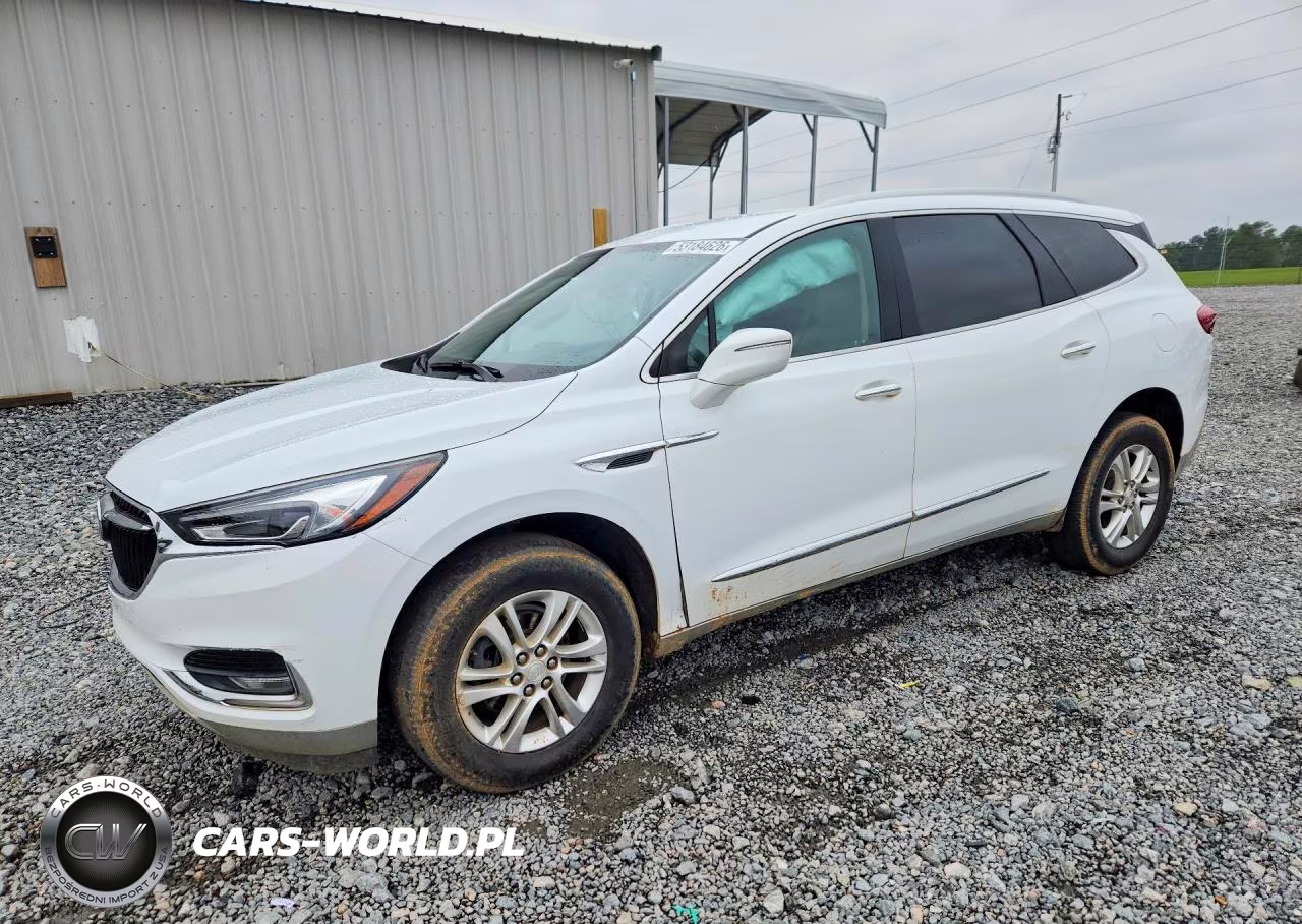 2020 Buick Enclave Essence – zdjęcie 1 z 13