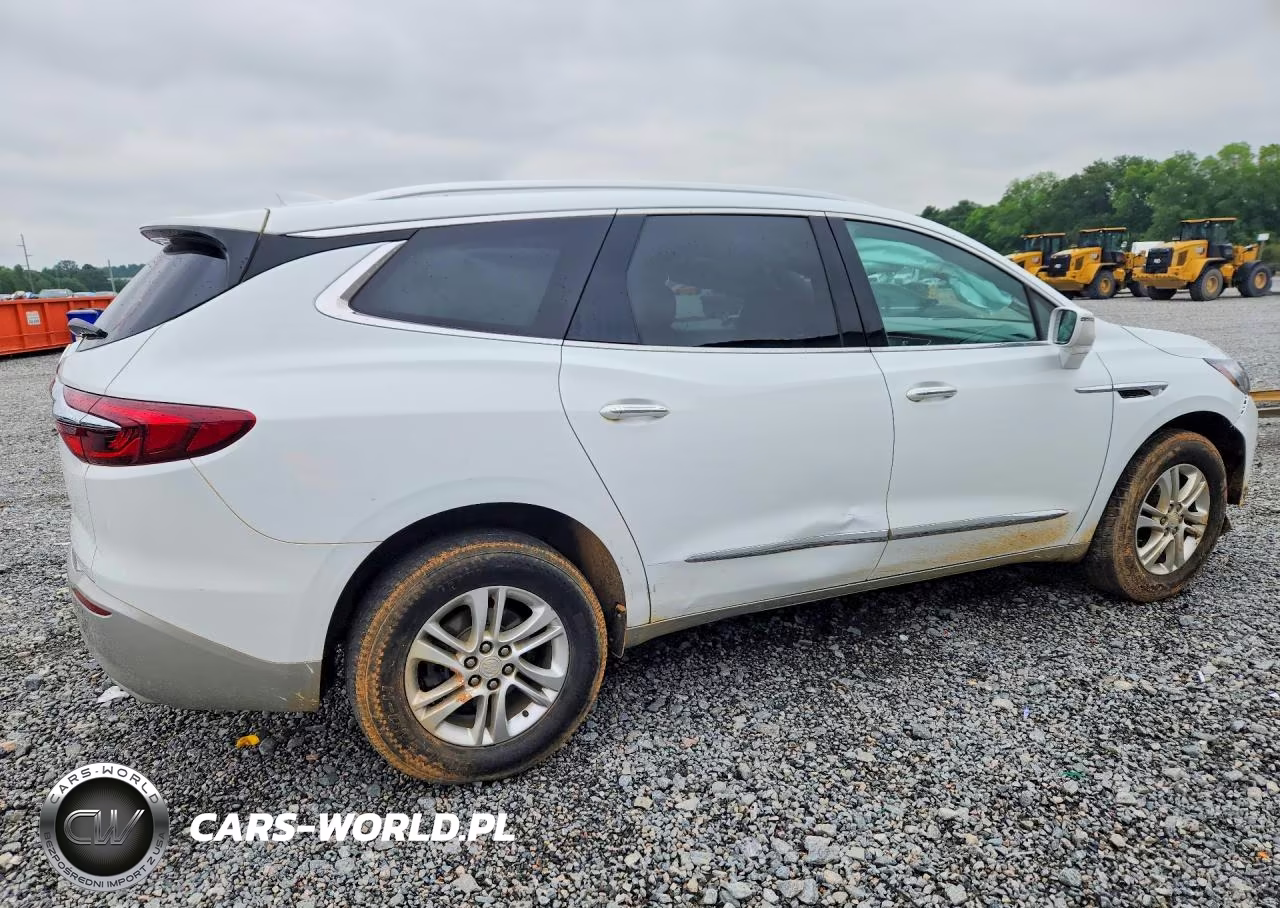 2020 Buick Enclave Essence VIN:5GAERBKW2LJ202525 - 3