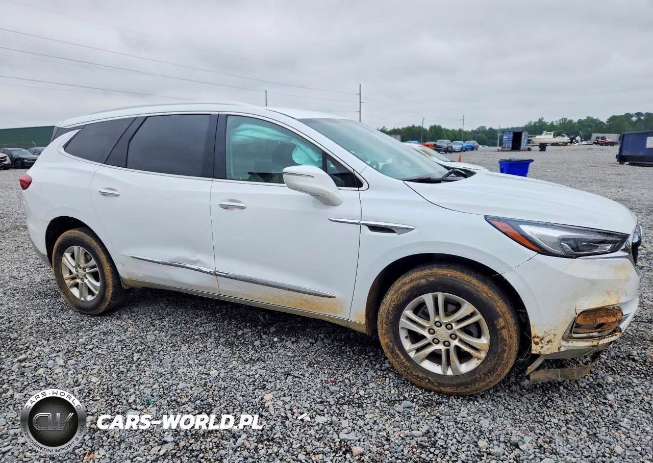 2020 Buick Enclave Essence VIN:5GAERBKW2LJ202525 - 4