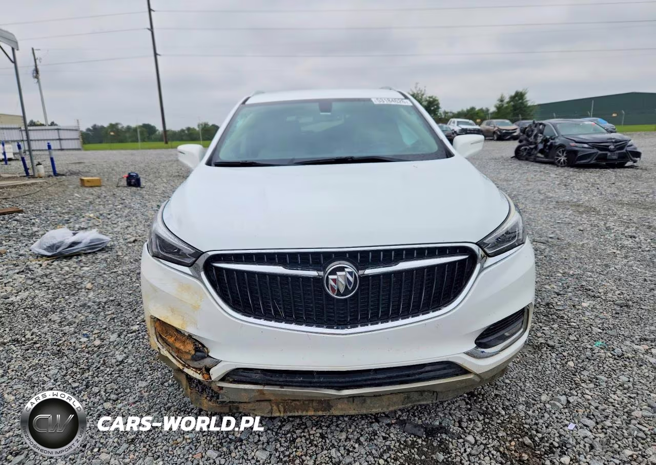2020 Buick Enclave Essence VIN:5GAERBKW2LJ202525 - 5