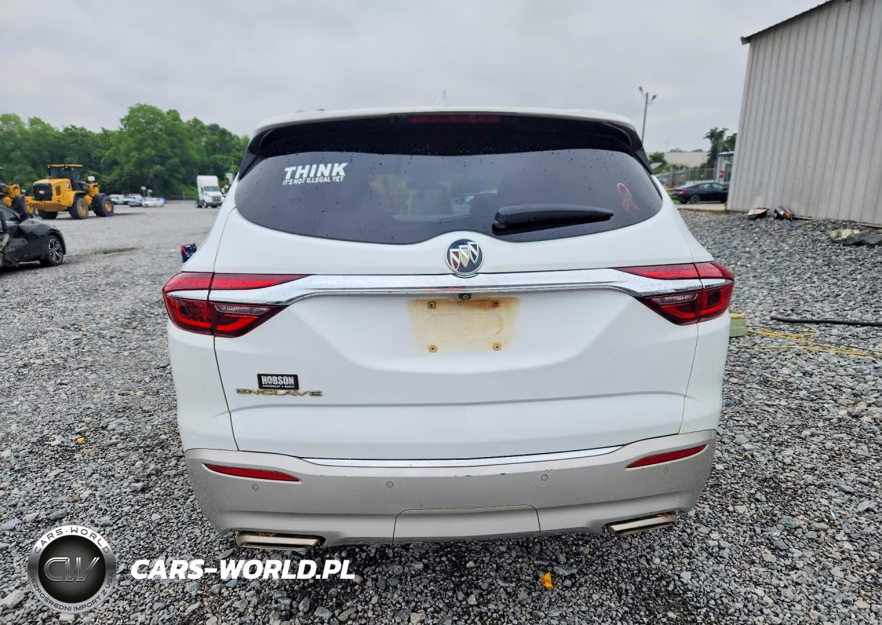 2020 Buick Enclave Essence VIN:5GAERBKW2LJ202525 - 6