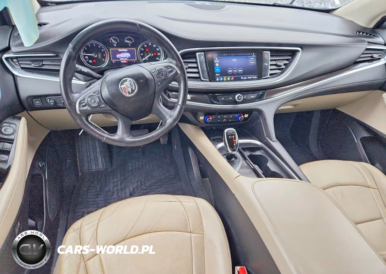 2020 Buick Enclave Essence VIN:5GAERBKW2LJ202525 - 8