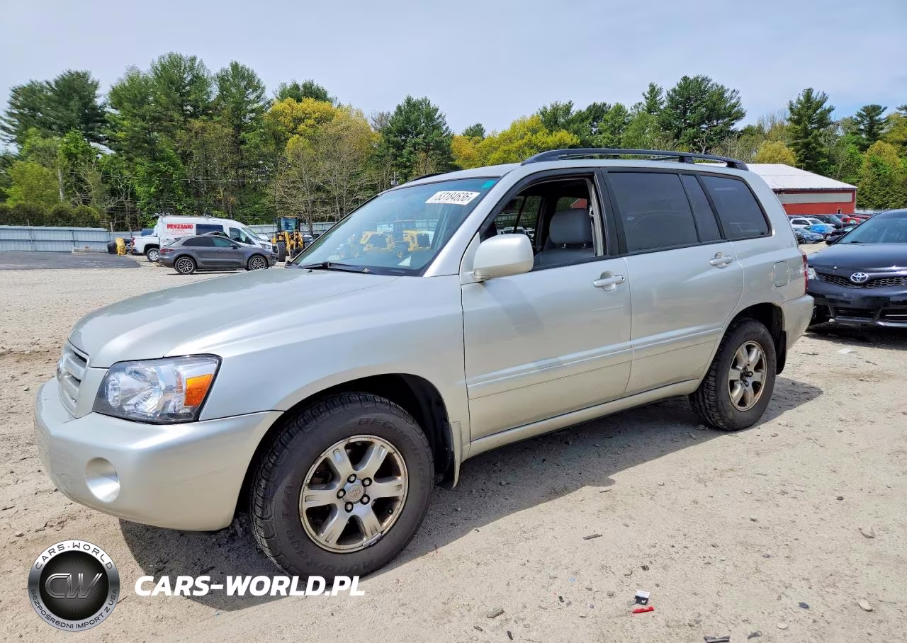 2006 Toyota Highlander Limited