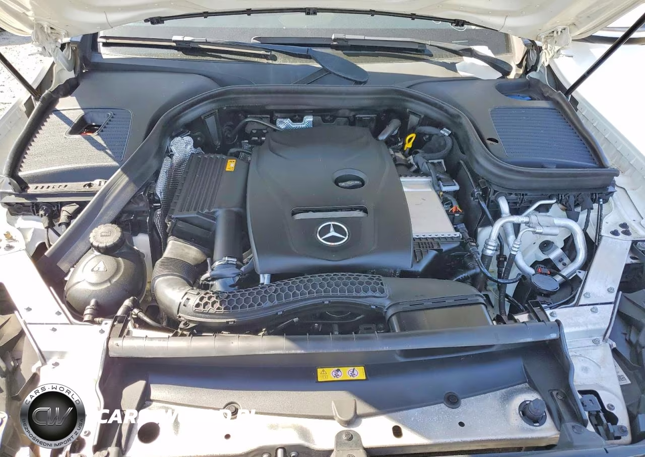 2018 Mercedes-Benz Glc 300 4Matic VIN:WDC0G4KB8JV076114 - 11