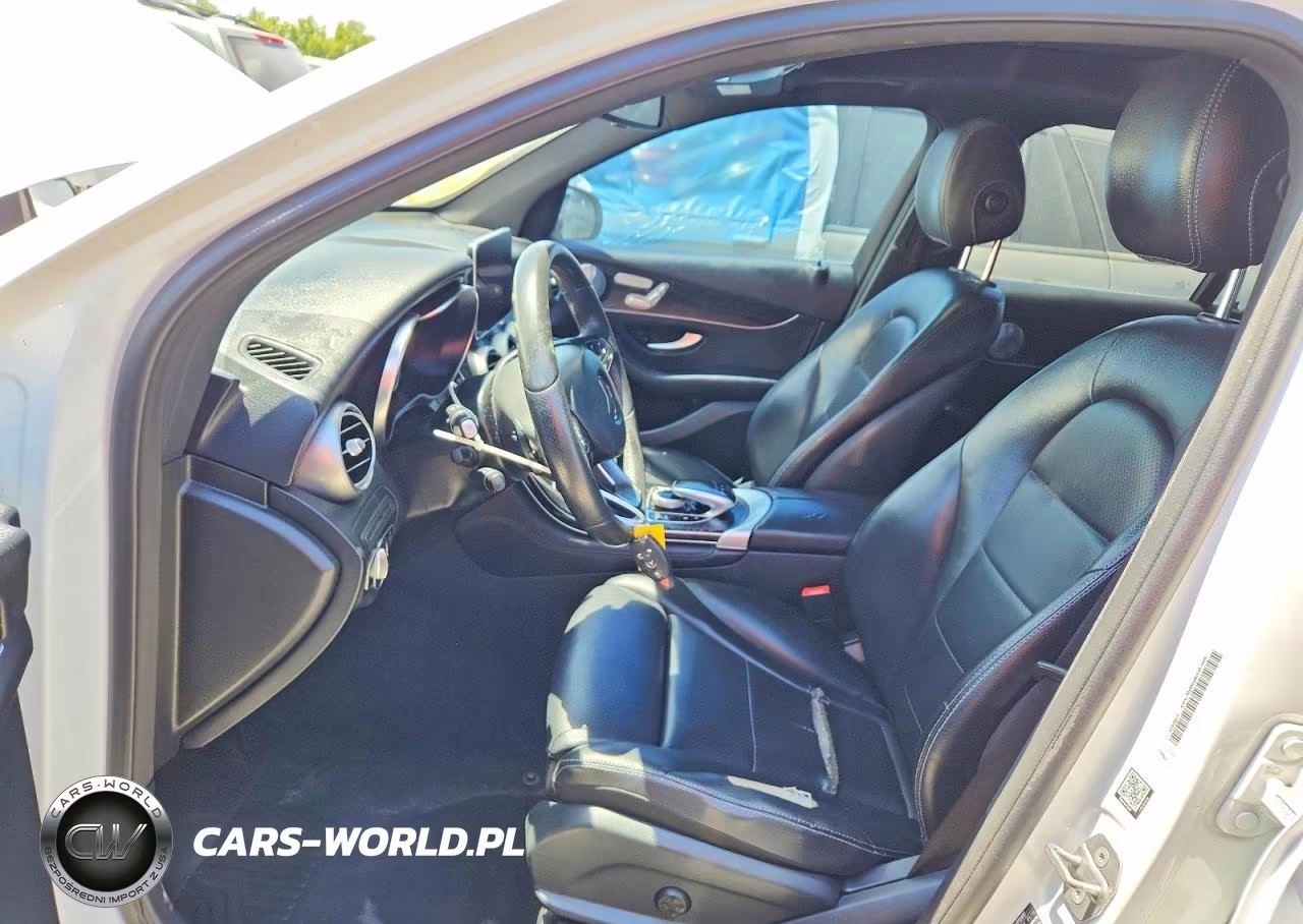 2018 Mercedes-Benz Glc 300 4Matic VIN:WDC0G4KB8JV076114 - 7