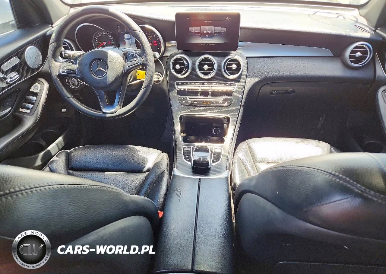 2018 Mercedes-Benz Glc 300 4Matic VIN:WDC0G4KB8JV076114 - 8