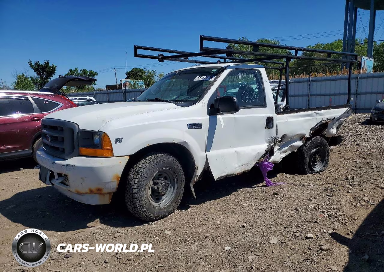 2001 Ford F350 Srw Super Duty