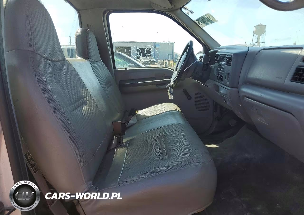 2001 Ford F350 Srw Super Duty VIN:3FTSF30L51MA86696 - 7