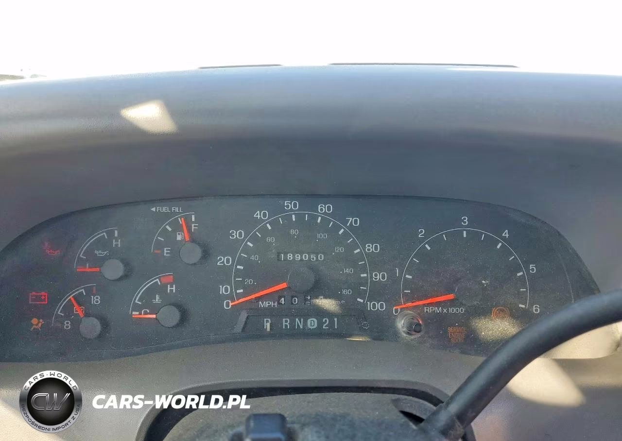 2001 Ford F350 Srw Super Duty VIN:3FTSF30L51MA86696 - 9