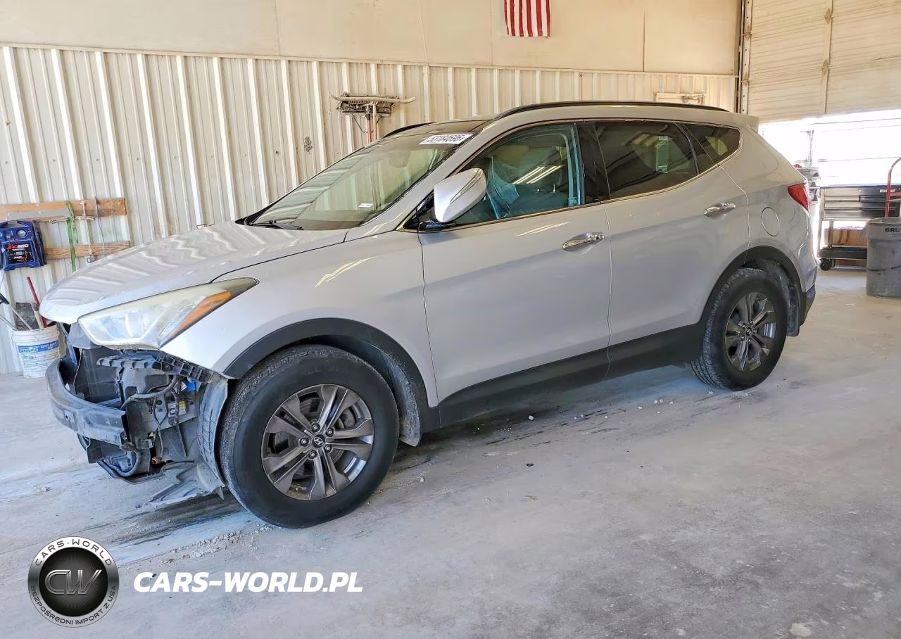 2014 Hyundai Santa Fe Sport 2.4L