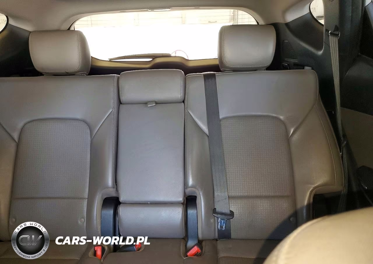 2014 Hyundai Santa Fe Sport 2.4L VIN:5XYZUDLB3EG191219 - 10