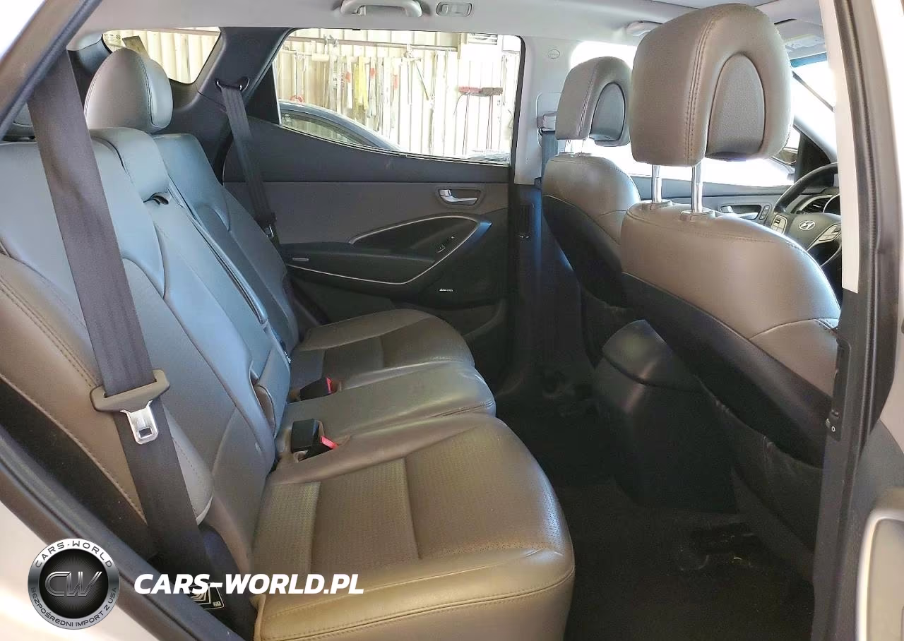 2014 Hyundai Santa Fe Sport 2.4L VIN:5XYZUDLB3EG191219 - 11