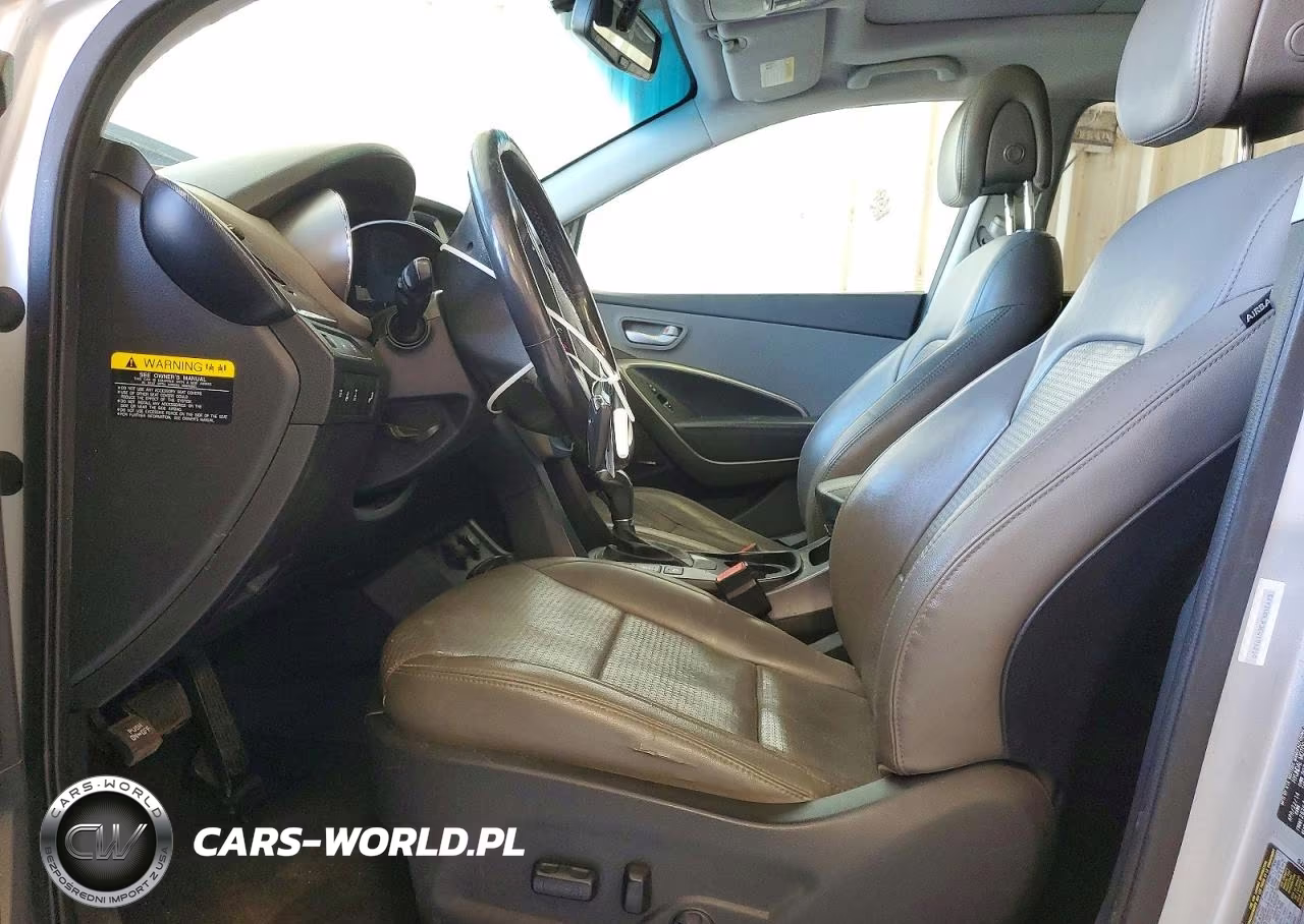 2014 Hyundai Santa Fe Sport 2.4L VIN:5XYZUDLB3EG191219 - 7