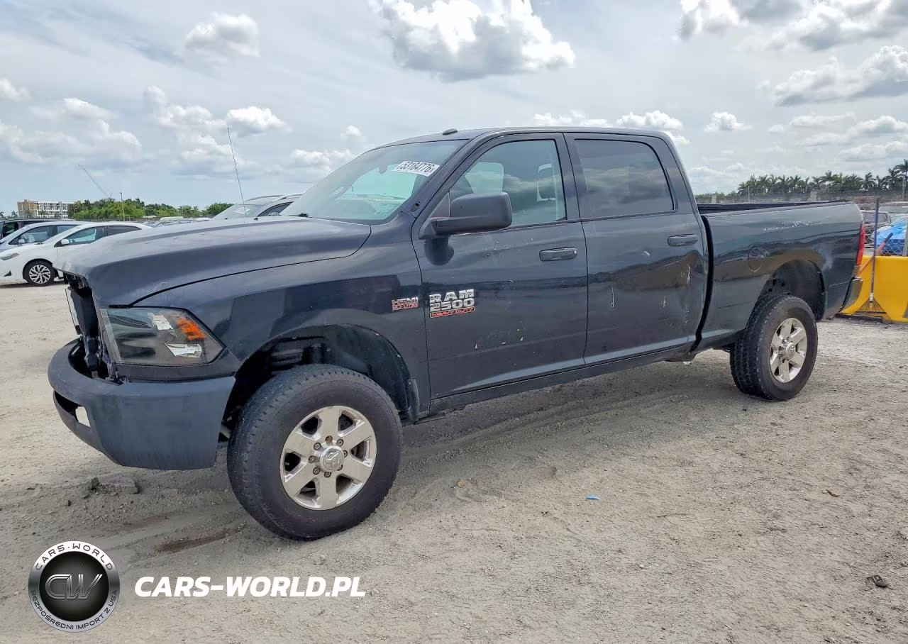 2016 Ram 2500 St