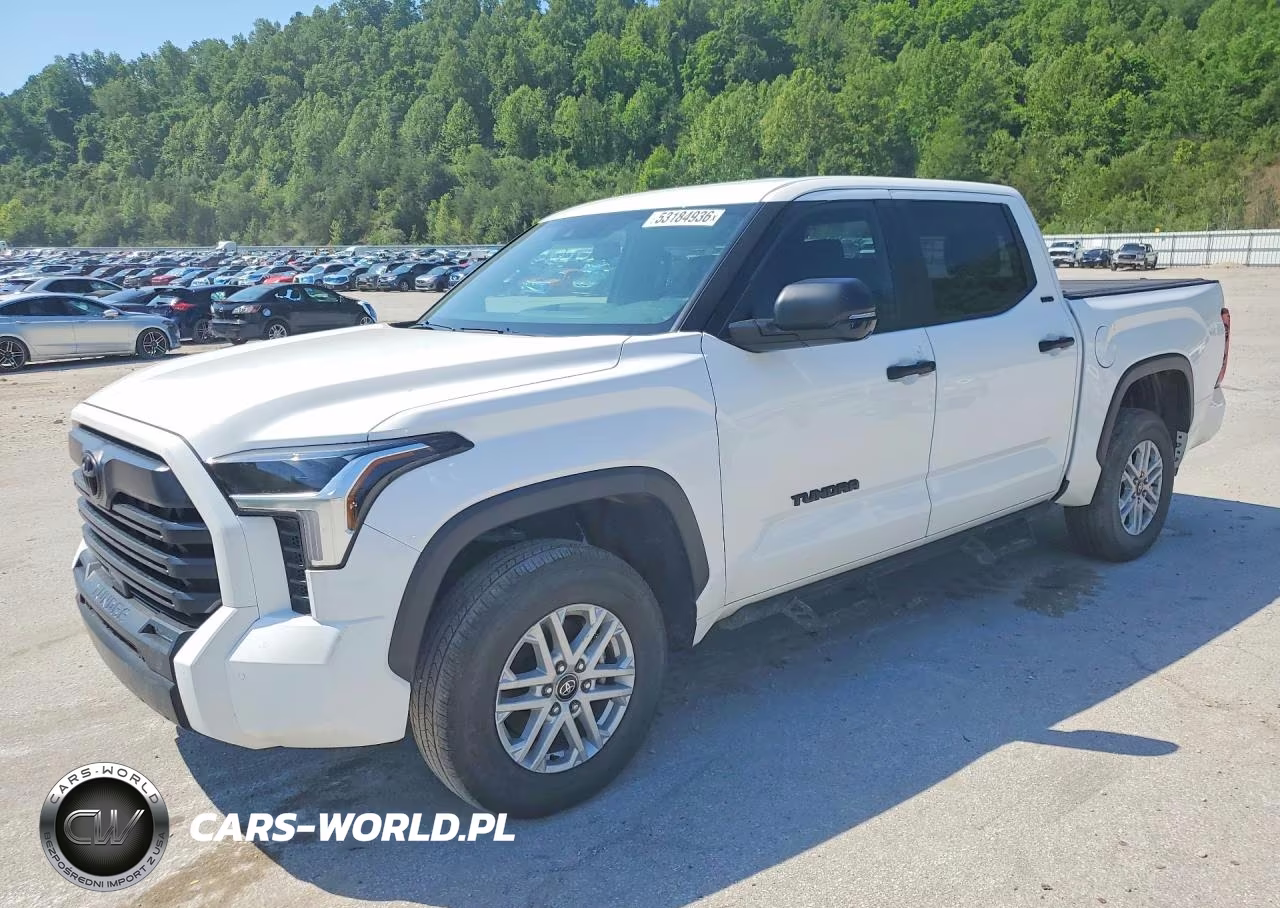 2026 Toyota Tundra Sr5 – zdjęcie 1 z 12