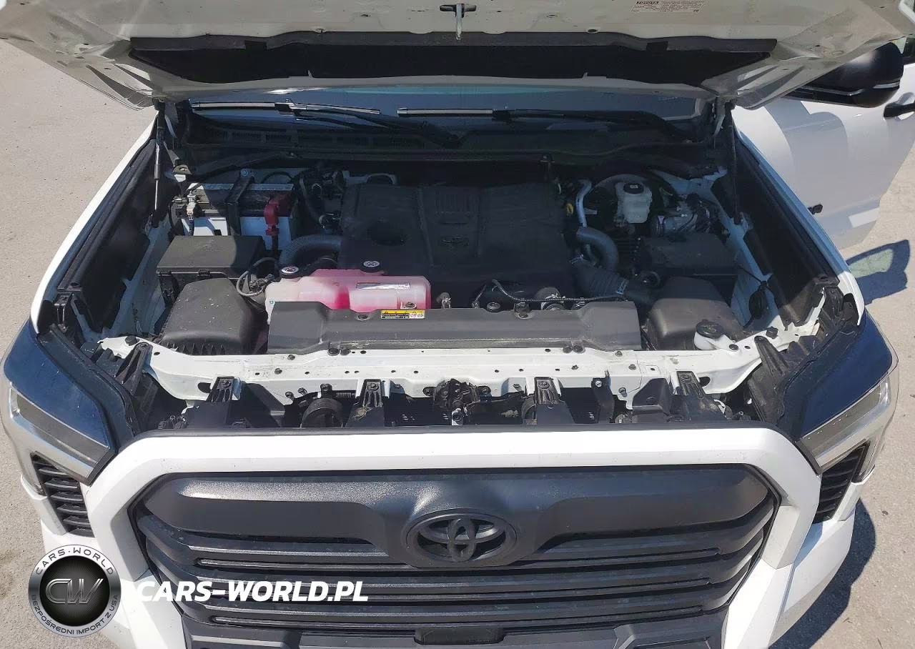 2026 Toyota Tundra Sr5 VIN:5TFLA5DB9TX337328 - 11