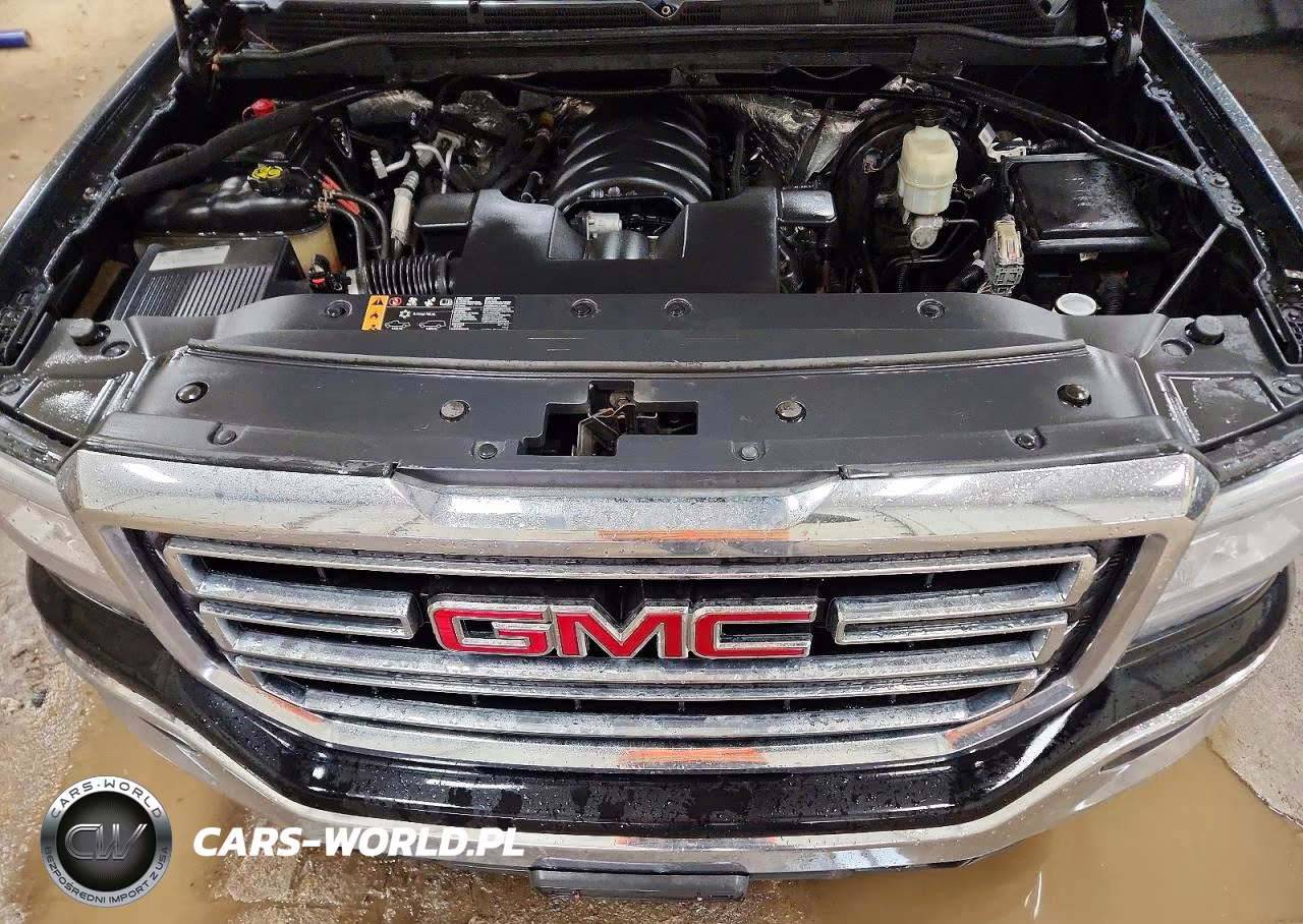 2017 GMC Sierra K1500 Sle VIN:3GTU2MEC1HG306914 - 11