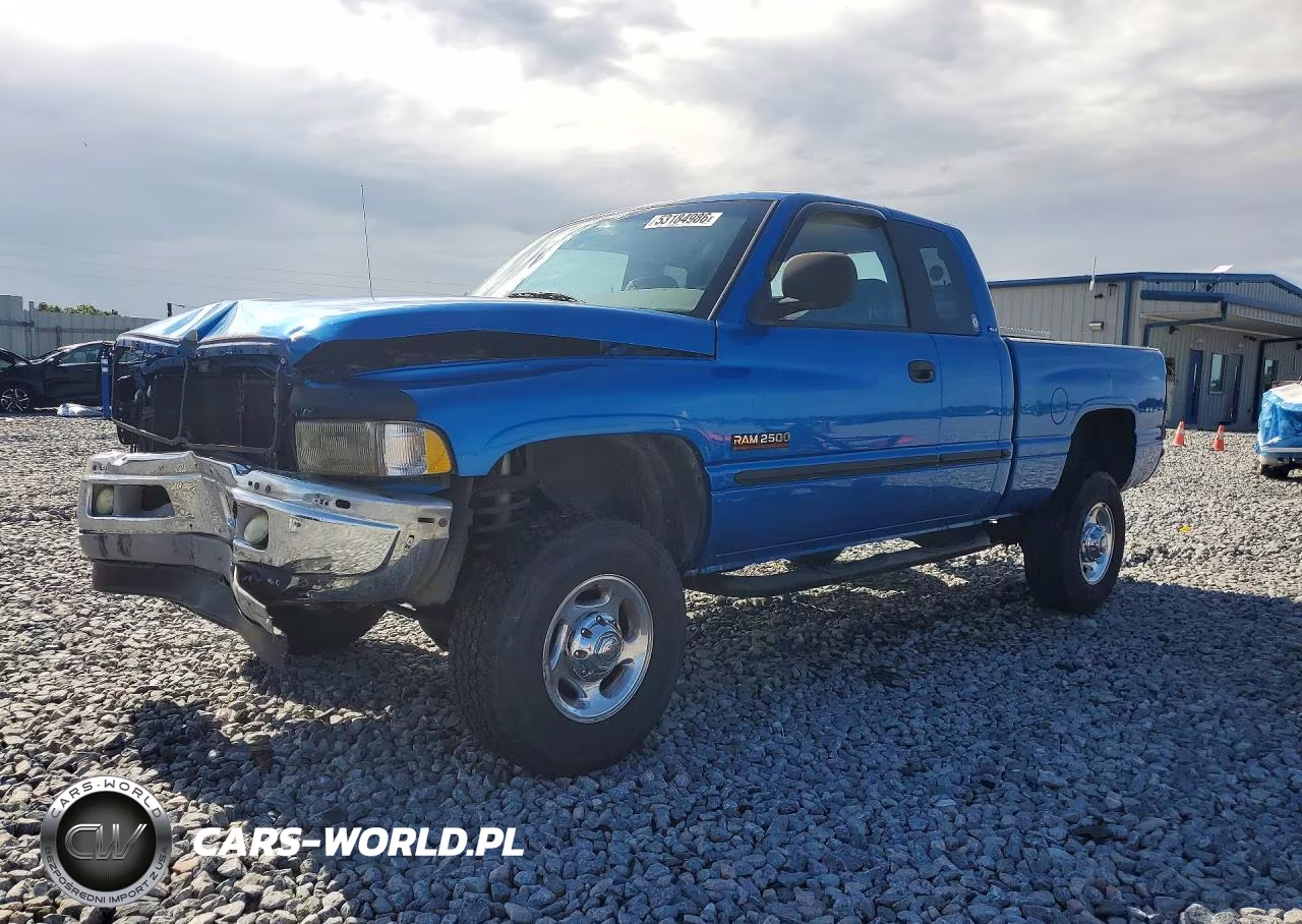 2001 Dodge Ram 2500