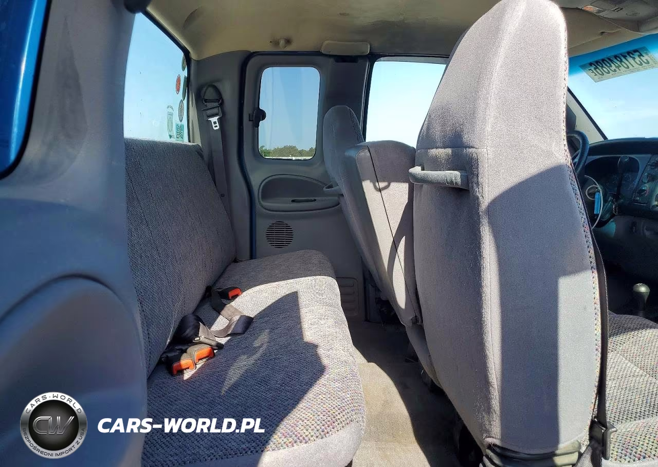 2001 Dodge Ram 2500 VIN:3B7KF23611G194473 - 10