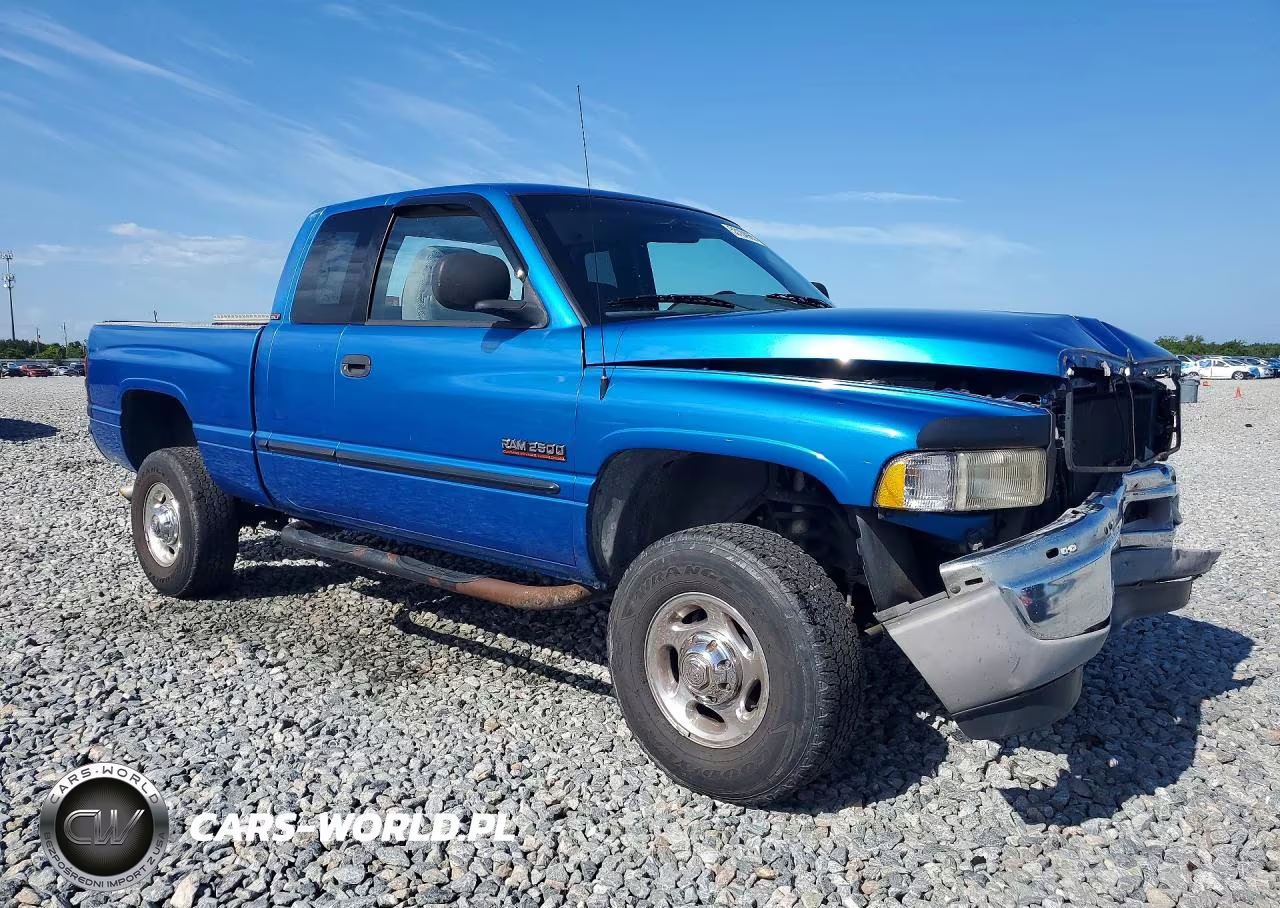 2001 Dodge Ram 2500 VIN:3B7KF23611G194473 - 4