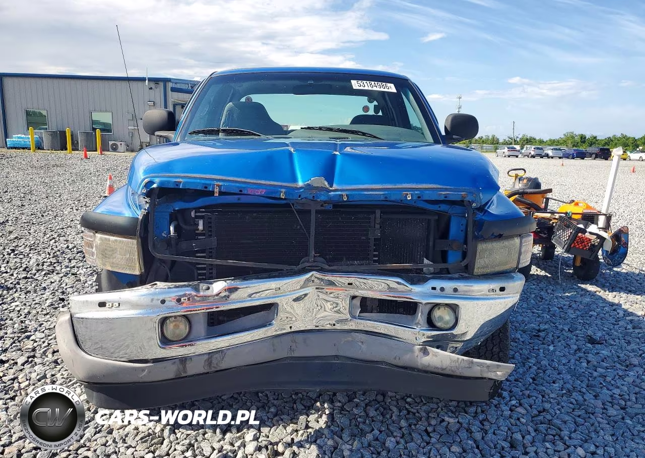 2001 Dodge Ram 2500 VIN:3B7KF23611G194473 - 5