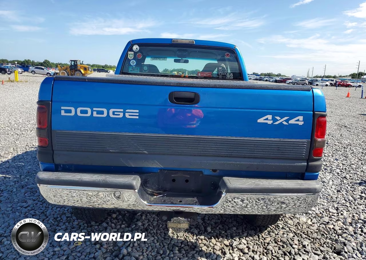 2001 Dodge Ram 2500 VIN:3B7KF23611G194473 - 6