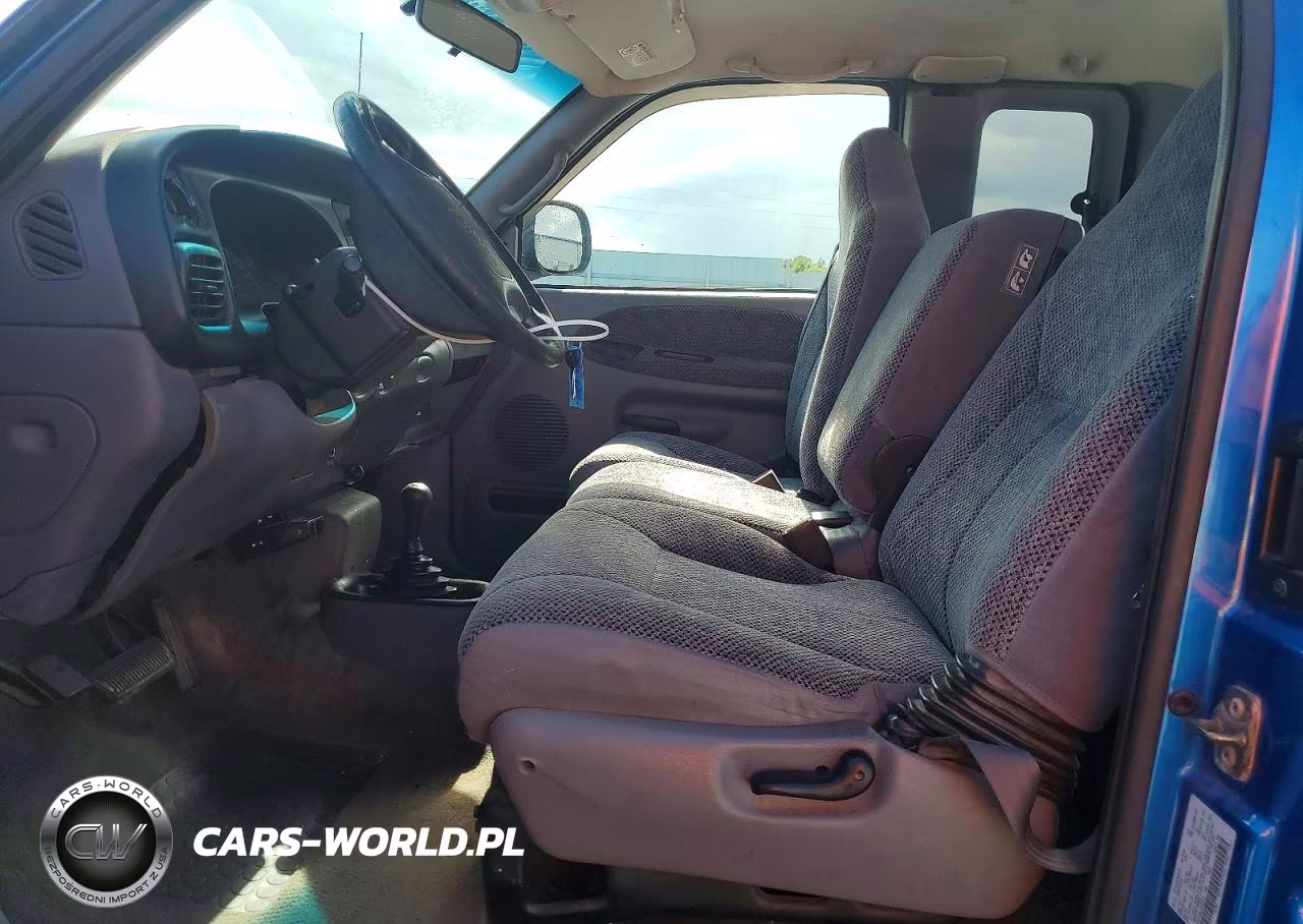 2001 Dodge Ram 2500 VIN:3B7KF23611G194473 - 7