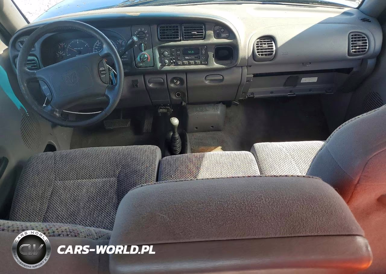 2001 Dodge Ram 2500 VIN:3B7KF23611G194473 - 8