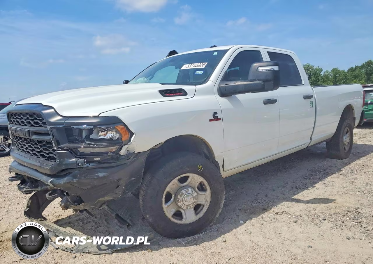 2023 Ram 3500 Tradesman – zdjęcie 1 z 12