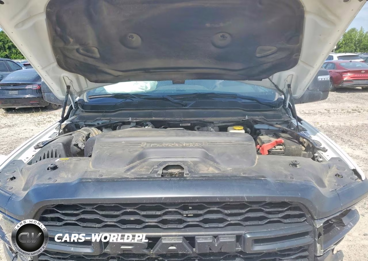 2023 Ram 3500 Tradesman VIN:3C63R3GL3PG596187 - 11