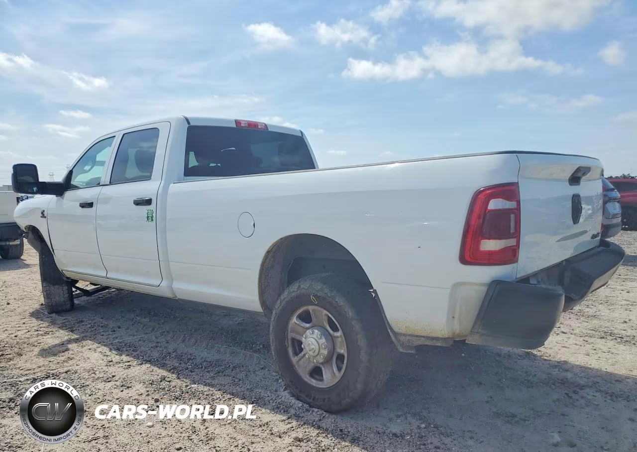2023 Ram 3500 Tradesman VIN:3C63R3GL3PG596187 - 2