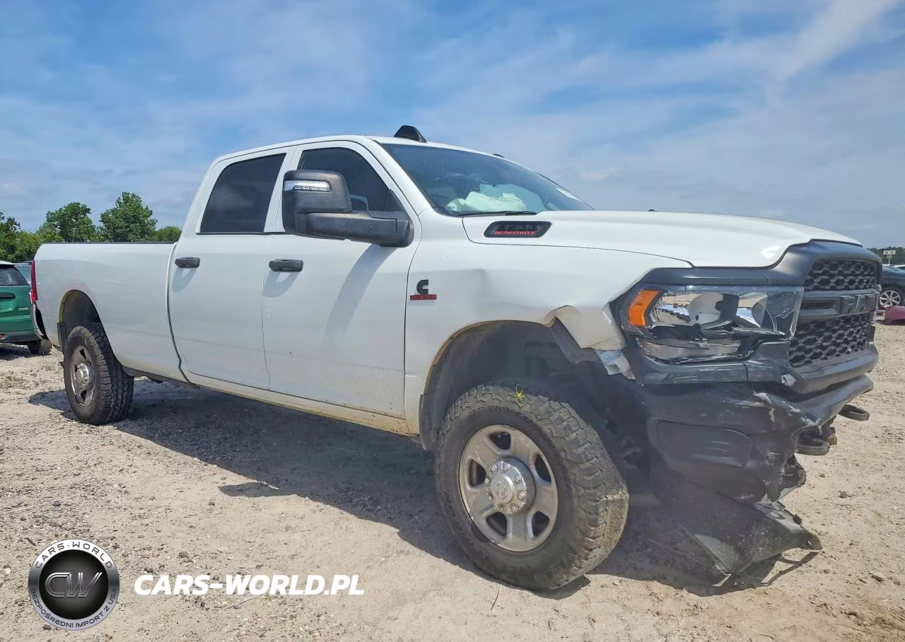 2023 Ram 3500 Tradesman VIN:3C63R3GL3PG596187 - 4