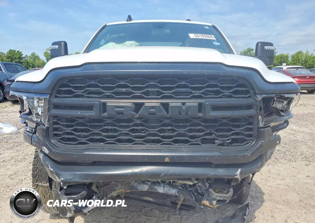 2023 Ram 3500 Tradesman VIN:3C63R3GL3PG596187 - 5