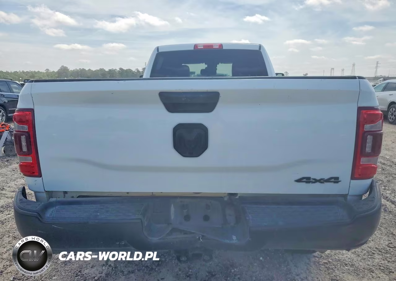 2023 Ram 3500 Tradesman VIN:3C63R3GL3PG596187 - 6