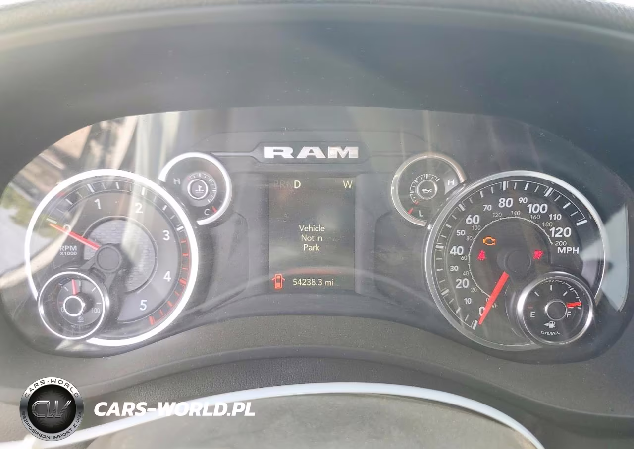 2023 Ram 3500 Tradesman VIN:3C63R3GL3PG596187 - 9