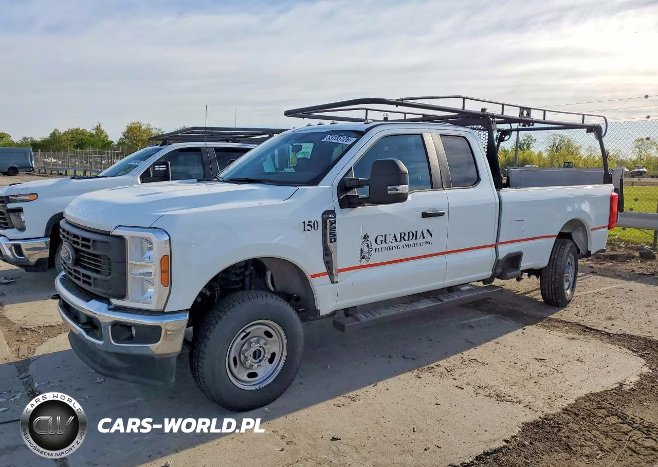 2025 Ford F250 Super Duty – zdjęcie 1 z 13
