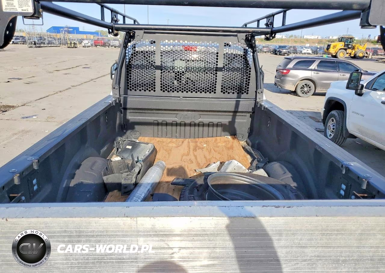 2025 Ford F250 Super Duty VIN:1FT7X2BA8SEE02107 - 10