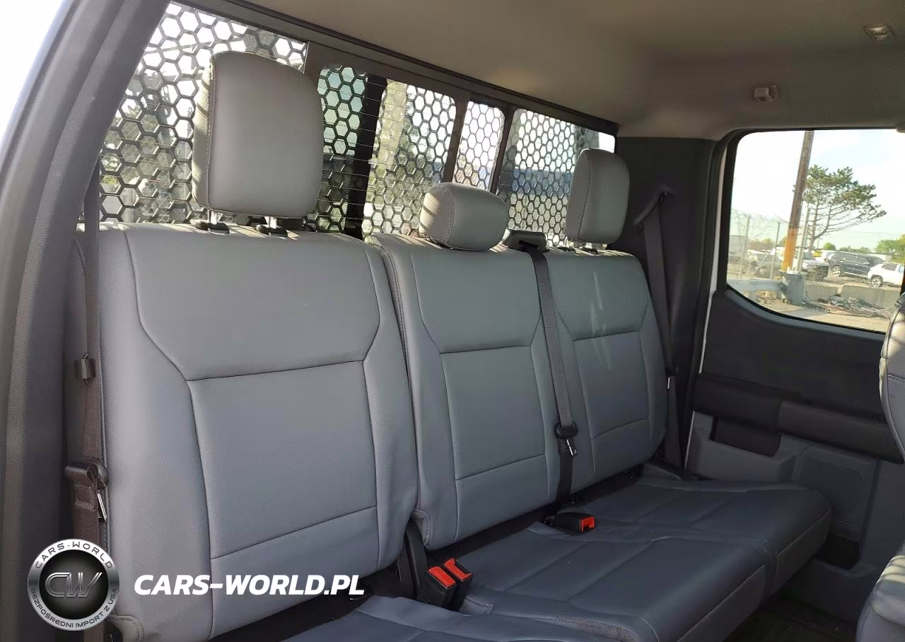 2025 Ford F250 Super Duty VIN:1FT7X2BA8SEE02107 - 11