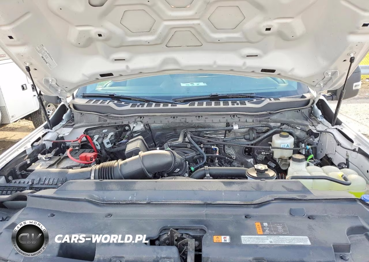 2025 Ford F250 Super Duty VIN:1FT7X2BA8SEE02107 - 12