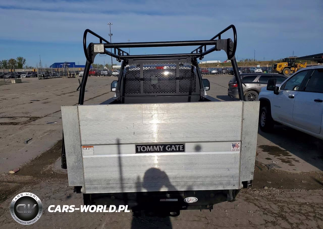 2025 Ford F250 Super Duty VIN:1FT7X2BA8SEE02107 - 6