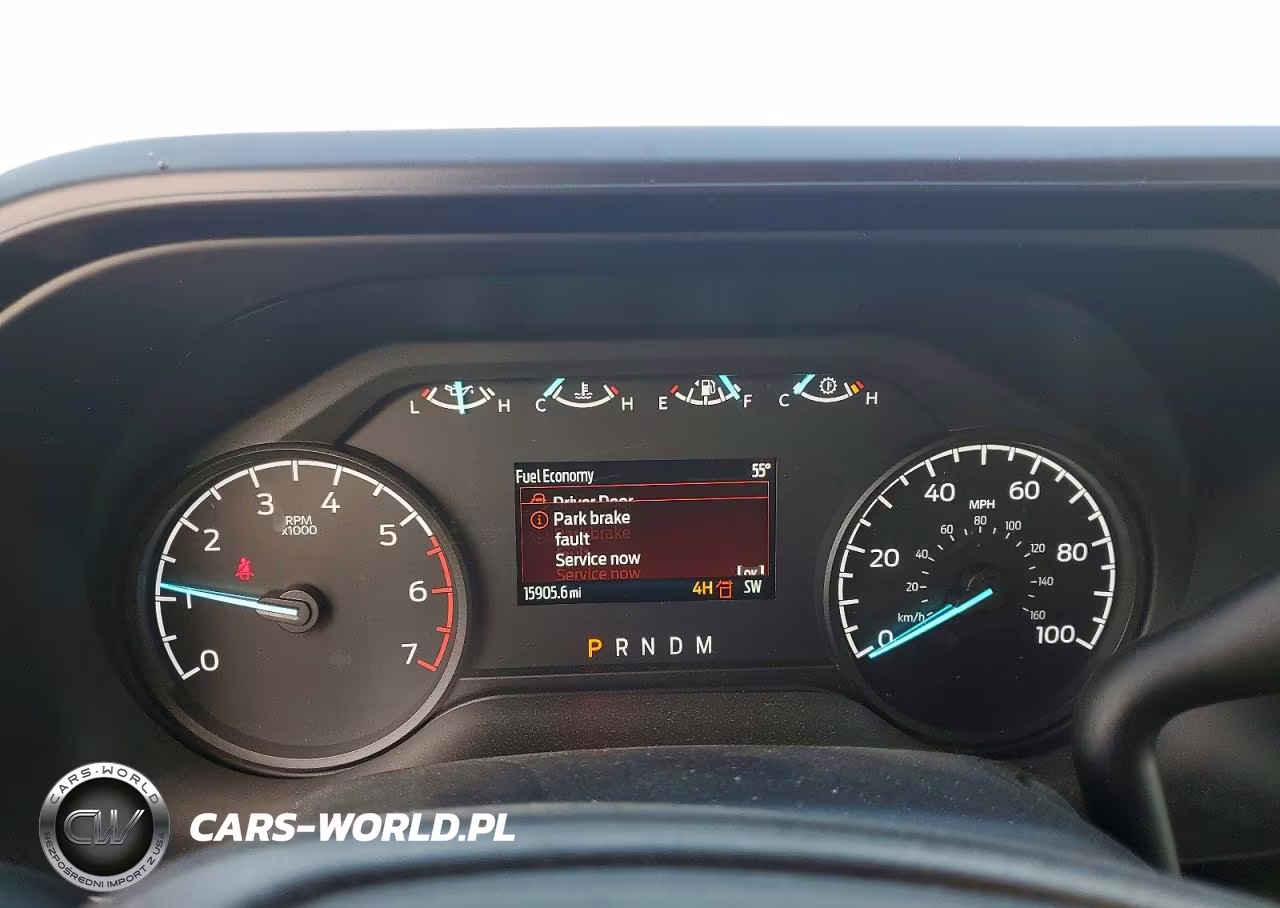 2025 Ford F250 Super Duty VIN:1FT7X2BA8SEE02107 - 9
