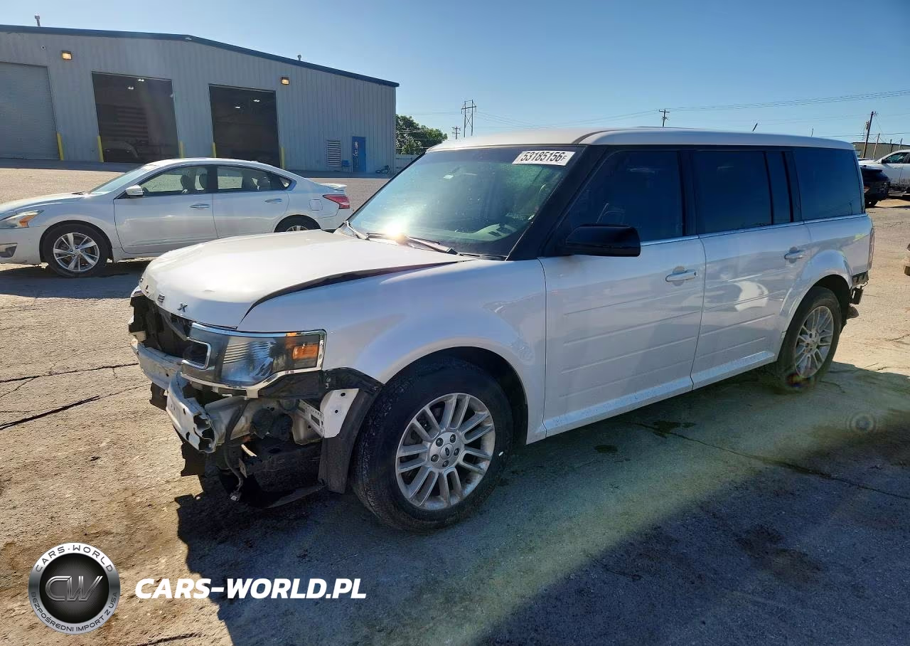 2013 Ford Flex Sel