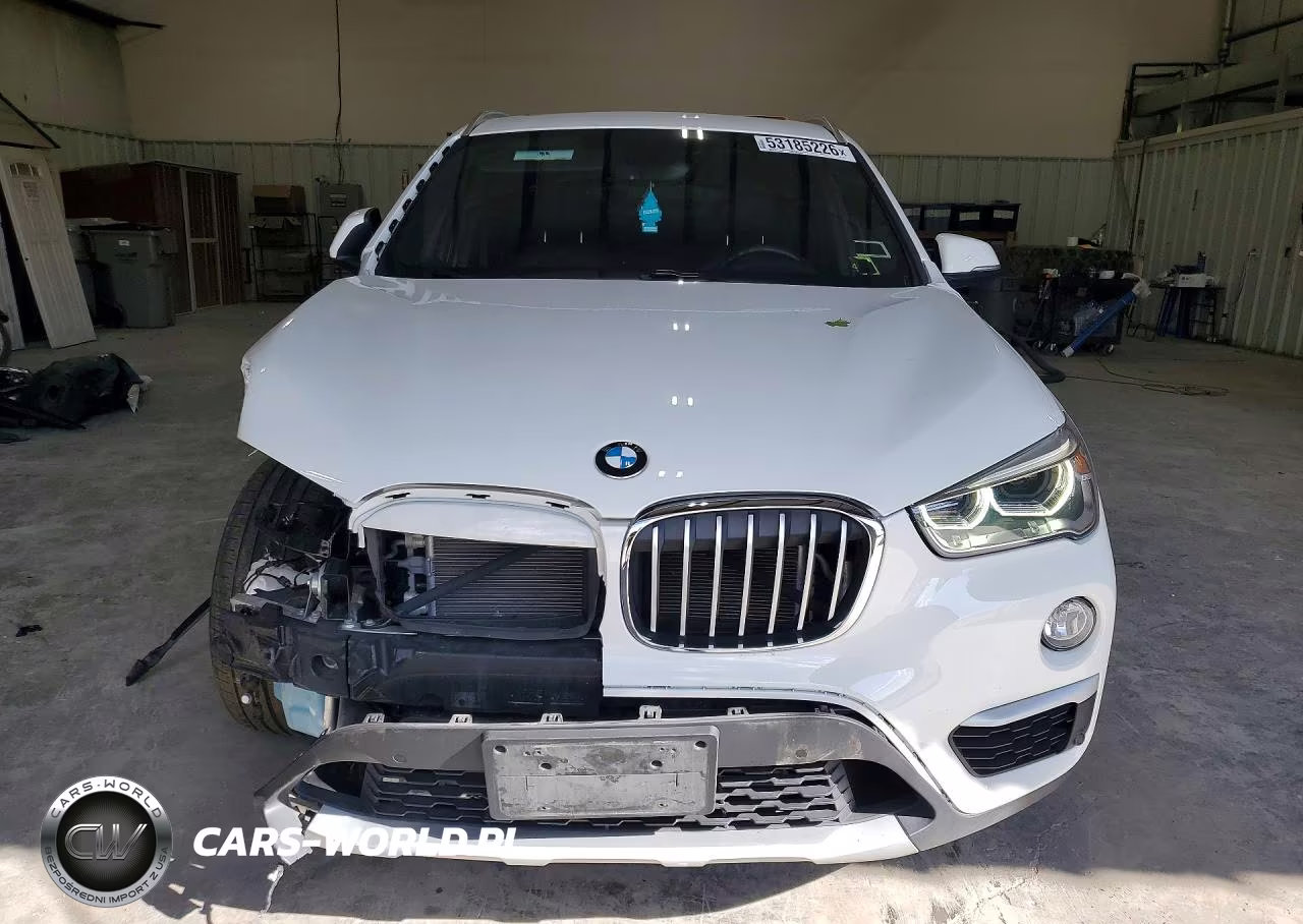 2016 BMW X1 xDrive28I VIN:WBXHT3C31G5E48462 - 5