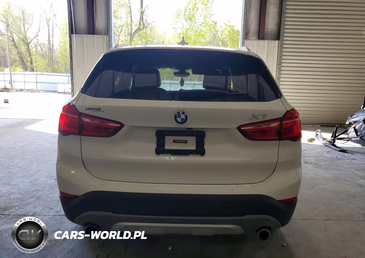 2016 BMW X1 xDrive28I VIN:WBXHT3C31G5E48462 - 6